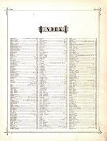 Index 1, Randolph County 1882